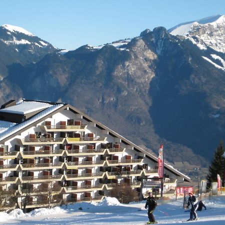 Heerlijke Wandel Of Ski Vakantie In Torgon Portes Du Soleil Екстериор снимка