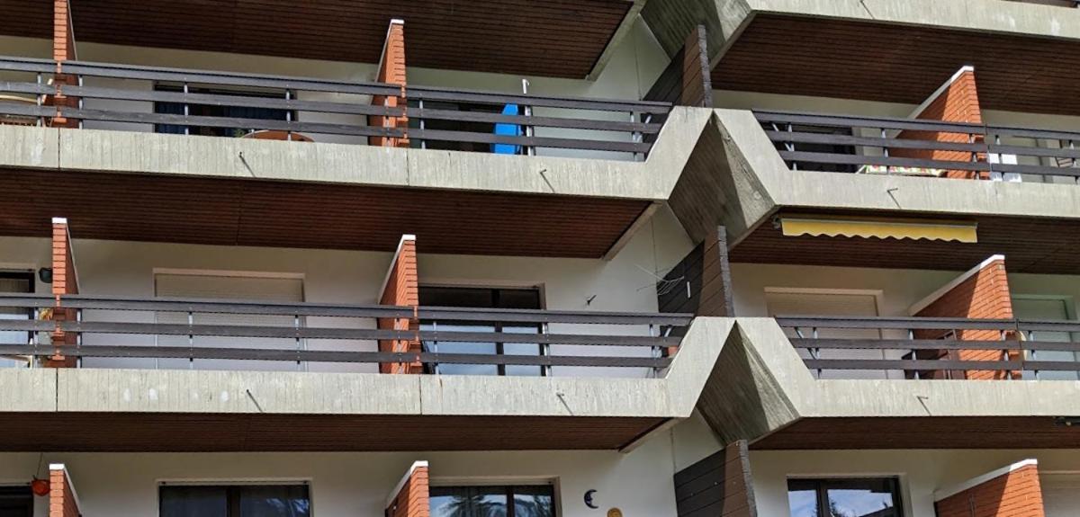 Heerlijke Wandel Of Ski Vakantie In Torgon Portes Du Soleil Екстериор снимка