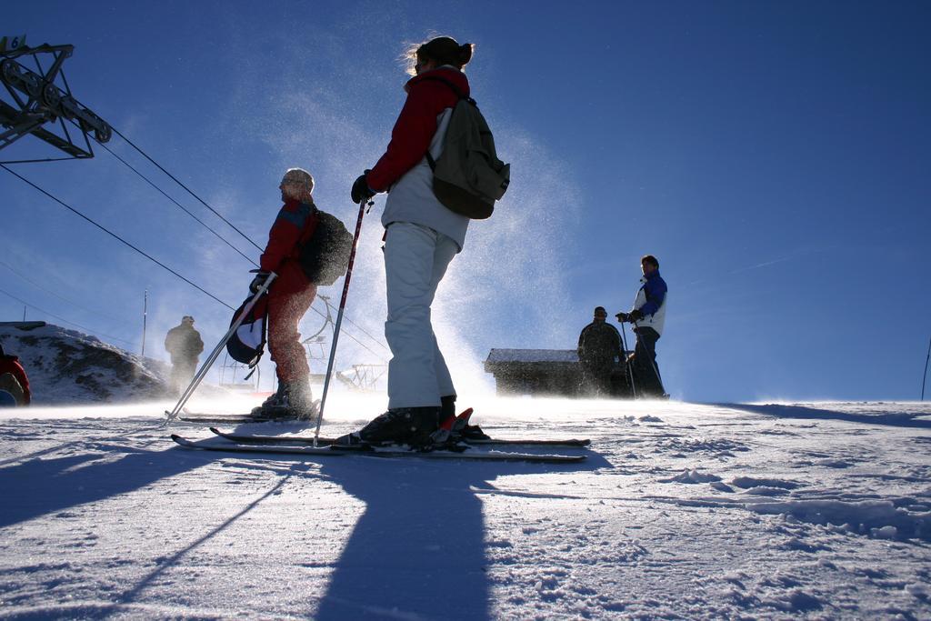 Heerlijke Wandel Of Ski Vakantie In Torgon Portes Du Soleil Екстериор снимка